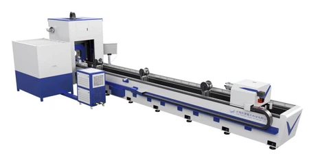standard pipe laser cutting machine (2)