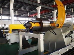 เครื่องตัดเลเซอร์ขดลวดชุบสังกะสี