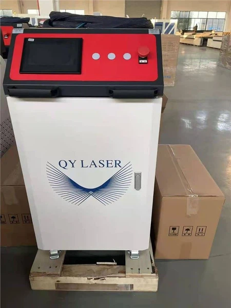 Fiber Handheld Laser Welding Machine - Laser Welder
