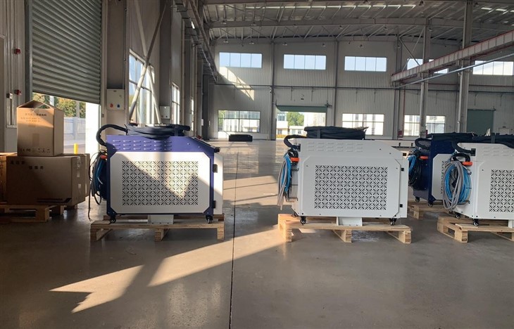 2023 Best Handheld Fiber Laser Welding Machine For Sale