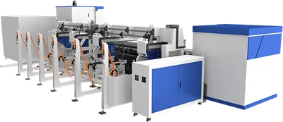 เครื่องตัดเลเซอร์ท่อโลหะ CNC เครื่องตัดเลเซอร์ท่อพร้อมระบบป้อนอัตโนมัติ