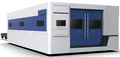 QY High Power Shuttle Table 10000W-20000W Metal Sheet CNC Fiber Laser Cutting Machine Metal Sheet